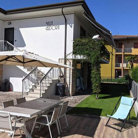 Villa Azdora Peschiera del Garda Eksteriør bilde