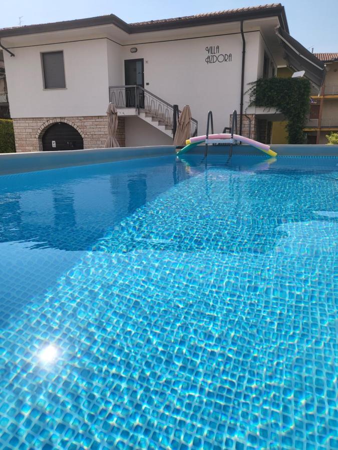 Villa Azdora Peschiera del Garda Eksteriør bilde