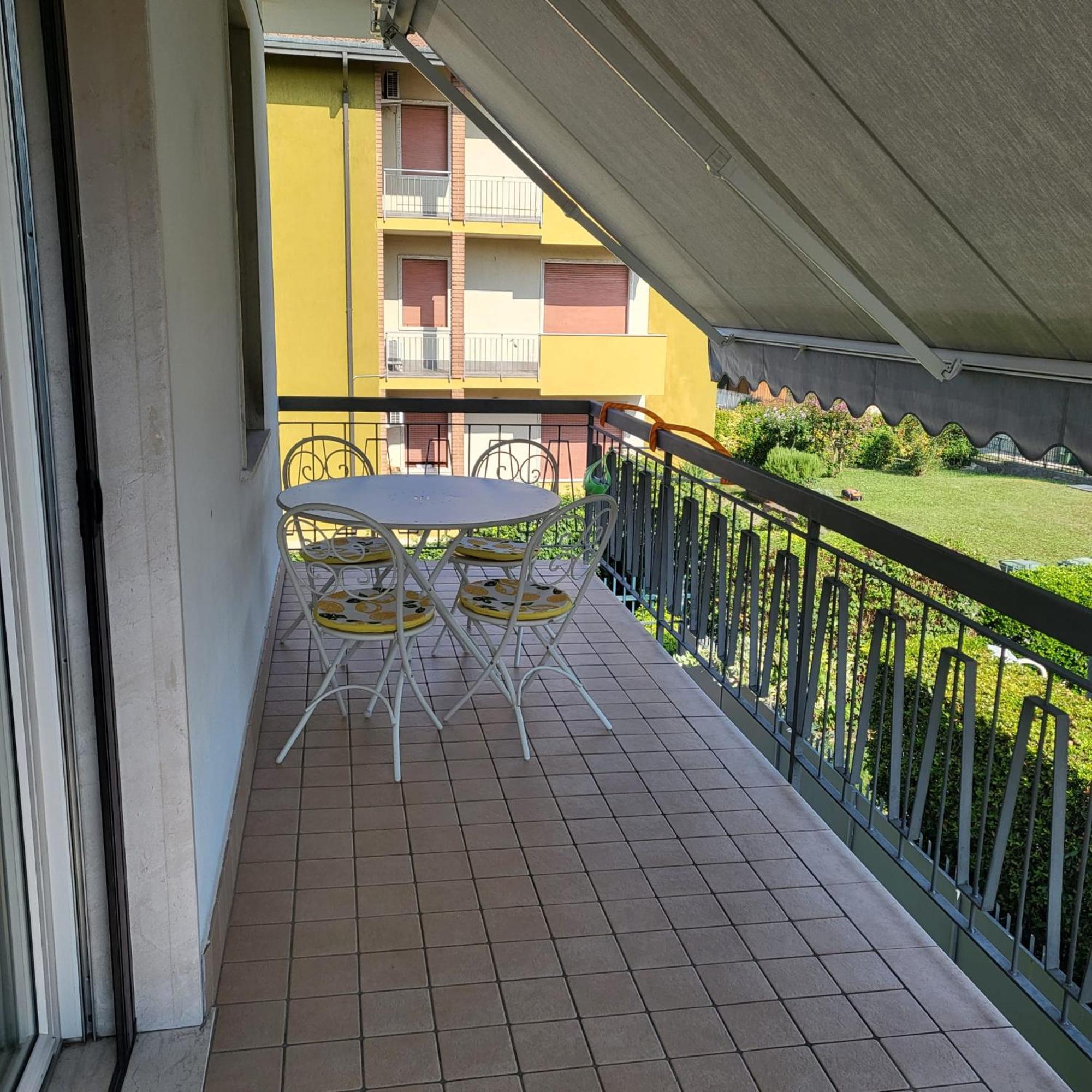 Villa Azdora Peschiera del Garda Eksteriør bilde