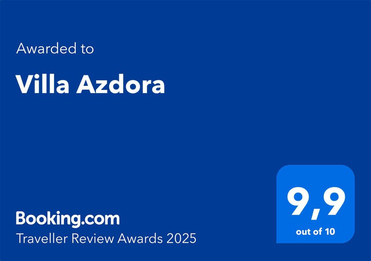 Villa Azdora Peschiera del Garda Eksteriør bilde