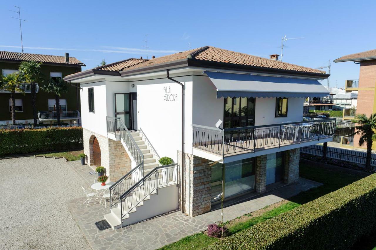 Villa Azdora Peschiera del Garda Eksteriør bilde