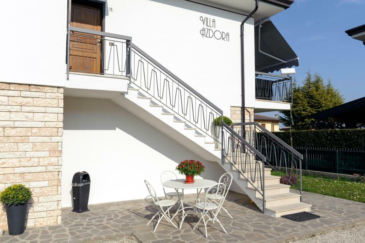 Villa Azdora Peschiera del Garda Eksteriør bilde
